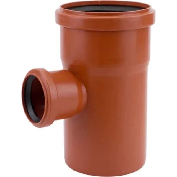 Тройник Lammin НК 160х110/87.5гр.