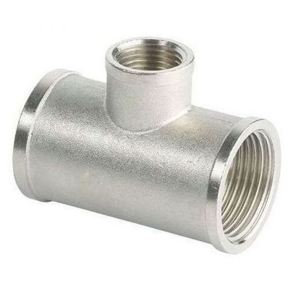 Тройник переходной ALTSTREAM ВР 1quot;x1/2quot;x1quot; (5/60)
