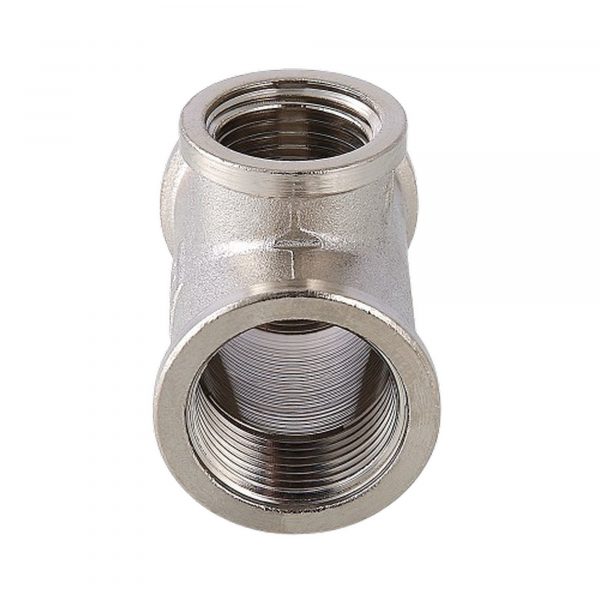 Тройник переходной VALTEC VTr.750.N.0604 вн.-вн.-вн. 1quot;х1/2quot;х1quot; — изображение 6