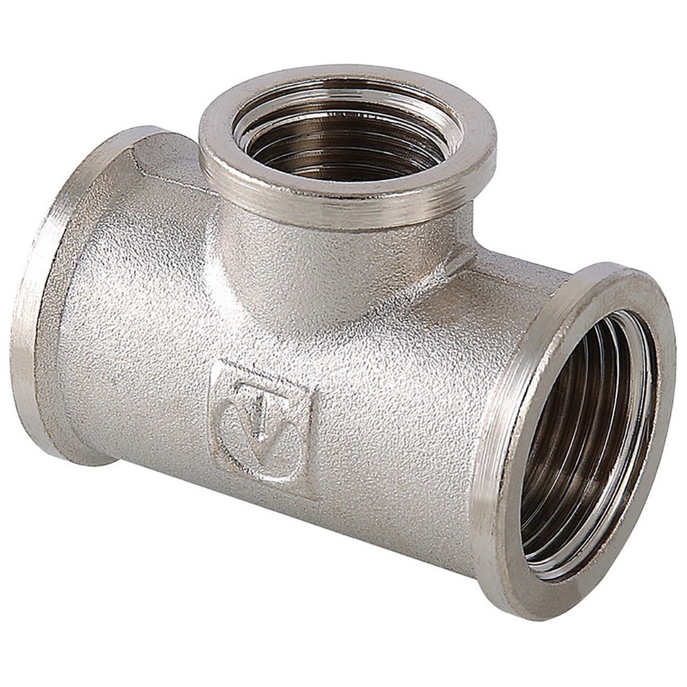 Тройник переходной VALTEC VTr.750.N.0604 вн.-вн.-вн. 1quot;х1/2quot;х1quot;