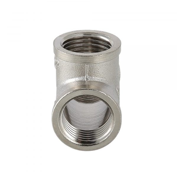 Тройник переходной VALTEC VTr.750.N.0605 вн.-вн.-вн. 1quot;х3/4quot;х1quot; — изображение 6