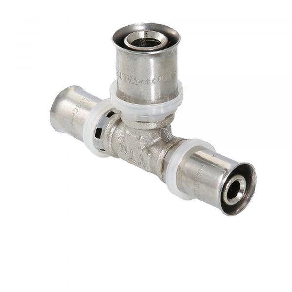 Тройник пресс Valtec 16x16x16 VTm.231.N.161616 — изображение 5