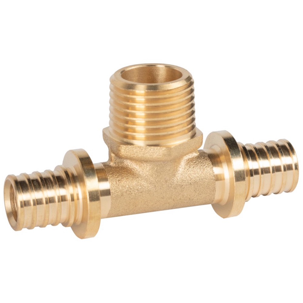 Тройник Royal Thermo ritable аксиальный