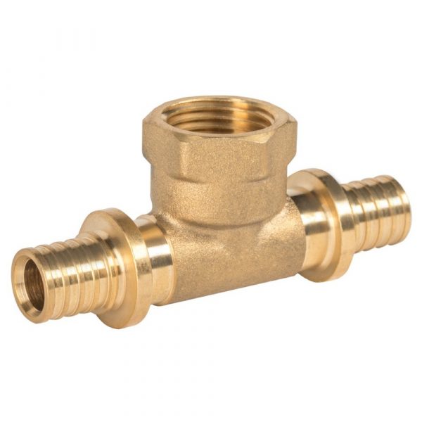 Тройник Royal Thermo ritable аксиальный