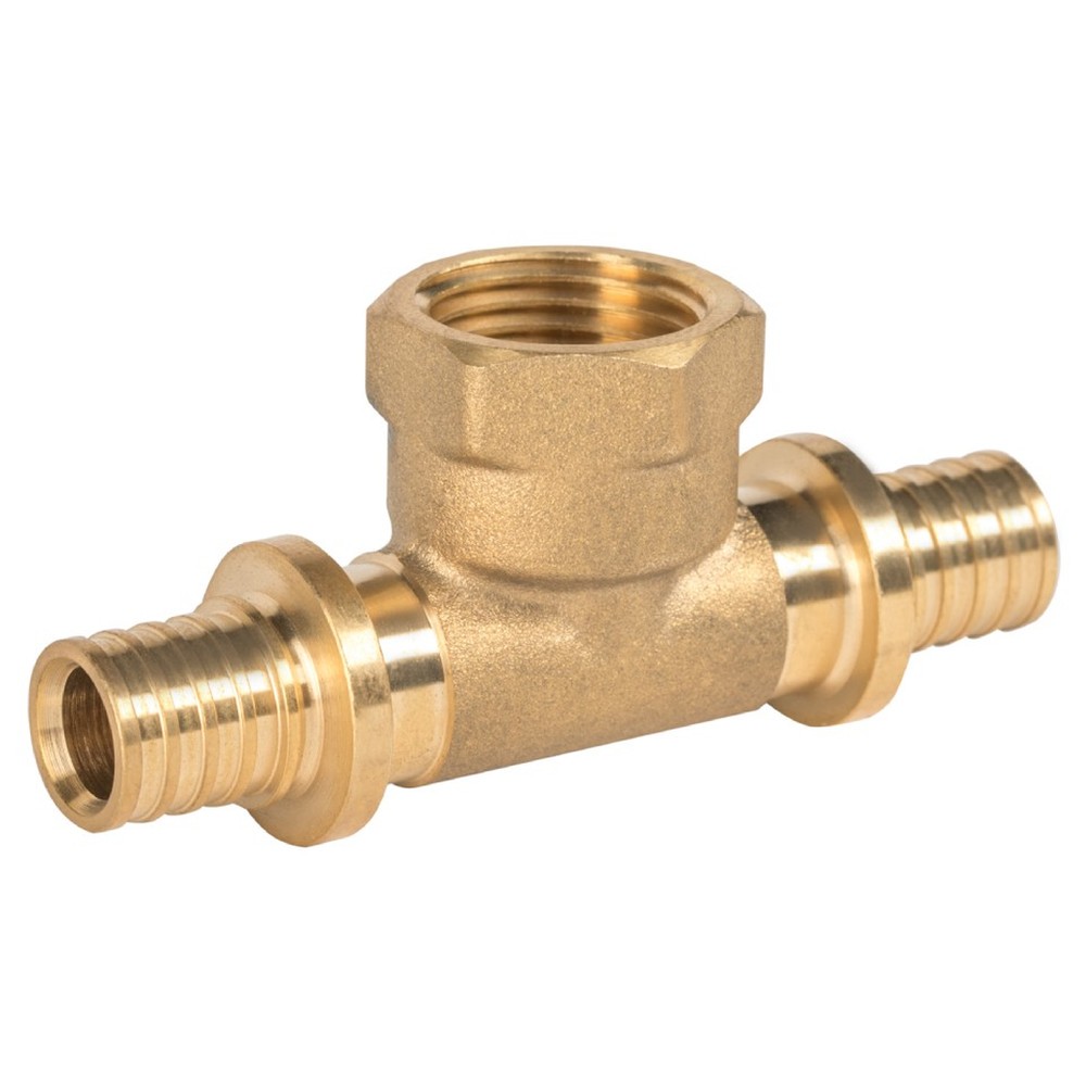 Тройник Royal Thermo ritable аксиальный