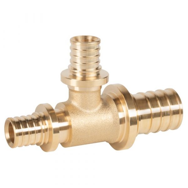 Тройник Royal Thermo ritable N аксиальный переходной