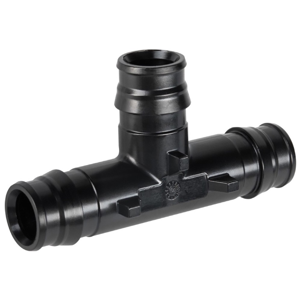 Тройник Royal Thermo ritable радиальный PPSU 40-40-40