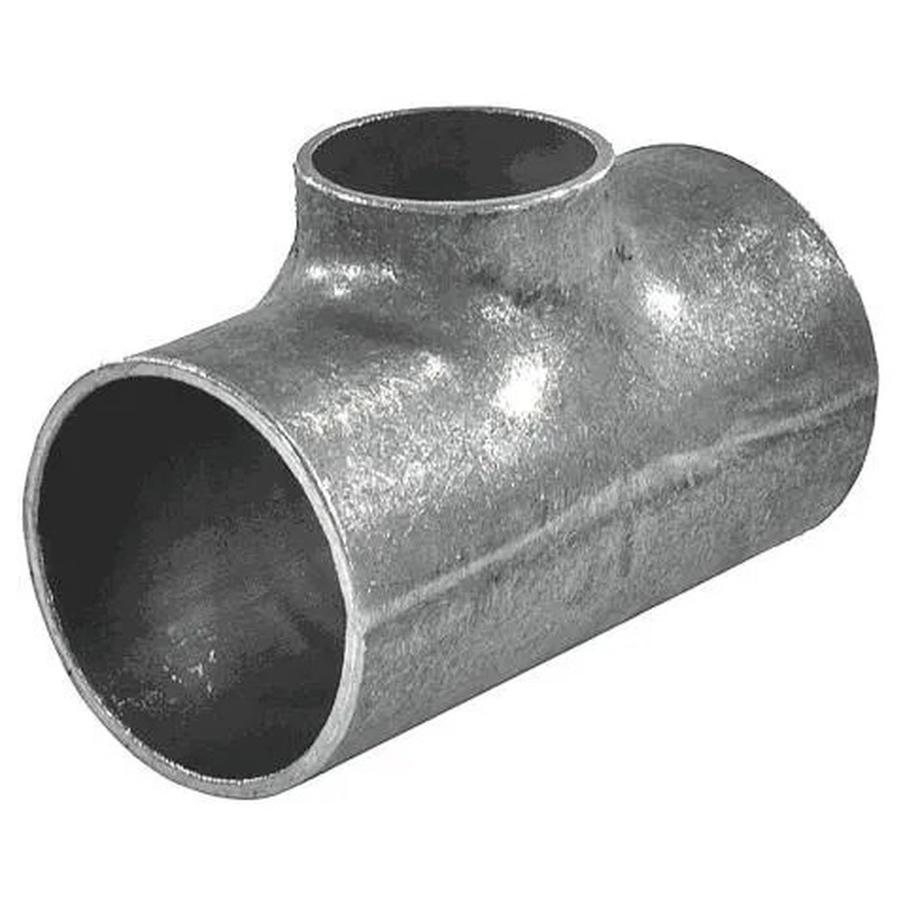 Тройник ст перех б/шов Дн108х57-4