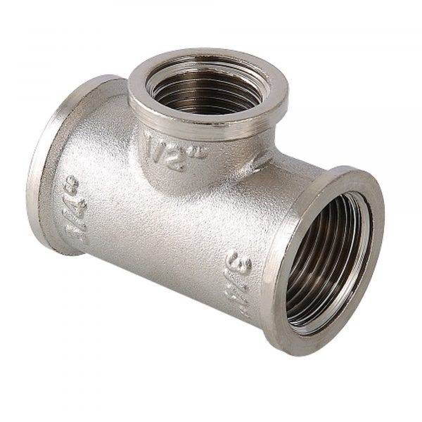 Тройник VALTEC VTr.130.N.0007 вн.-вн.-вн. 1 1/4quot; — изображение 5