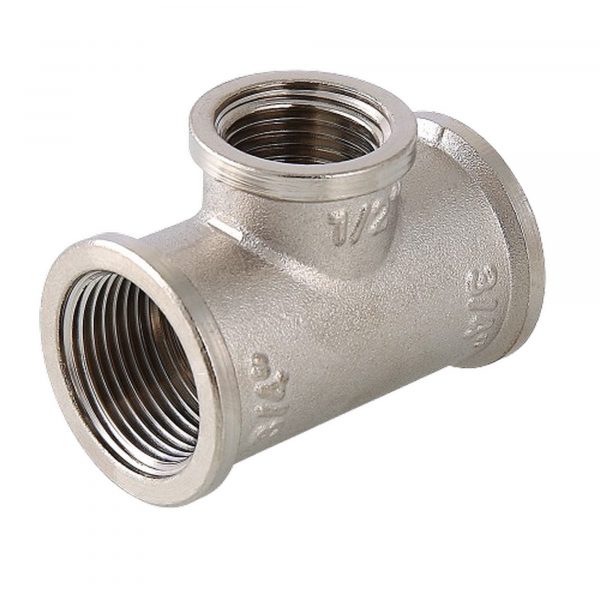 Тройник VALTEC VTr.130.N.0007 вн.-вн.-вн. 1 1/4quot; — изображение 7