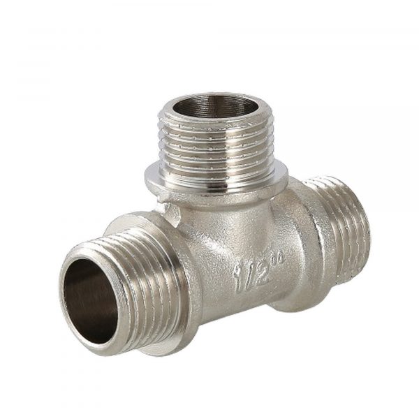 Тройник Valtec VTr.131.N.0005 нар.-нар.-нар. 3/4quot; — изображение 3