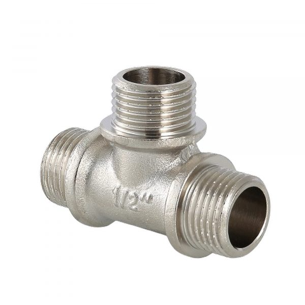 Тройник Valtec VTr.131.N.0005 нар.-нар.-нар. 3/4quot; — изображение 5