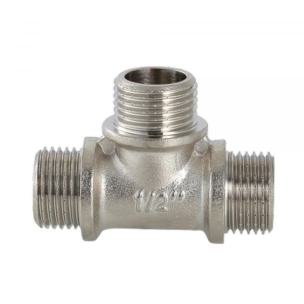 Тройник Valtec VTr.131.N.0005 нар.-нар.-нар. 3/4quot; — изображение 8