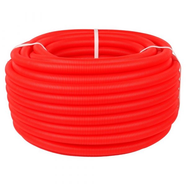 Труба гофрированная CorrugatedPipe 28mm 50м