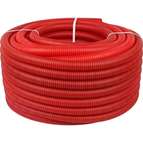 Труба гофрированная Royal Thermo 25 мм (для труб d20 Pex; d16 МП)