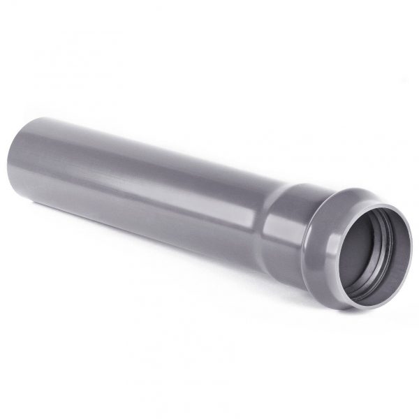 Труба ХЕМКОР питьевая НПВХ (PVC-U) SDR26 110х4