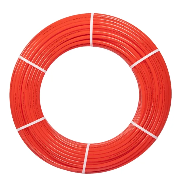 Труба из сшитого полиэтилена Pex-a EVOH d16×2.0, бухта 200м — изображение 4