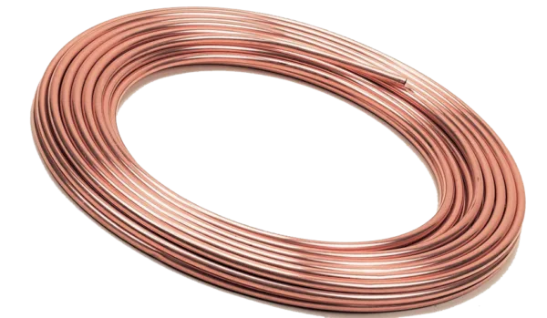 Труба медная 9,52х0,65х15000 (3/8”), Sharq Tubes