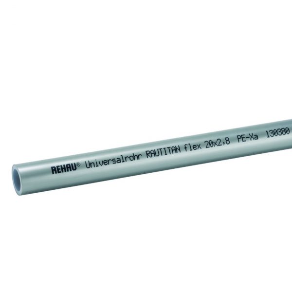 Труба REHAU универсальная RAUTITAN flex 40x5