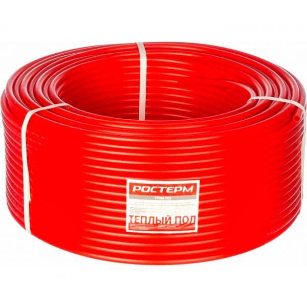 Труба РОСТерм PEX-B 16х2.0 Теплый пол