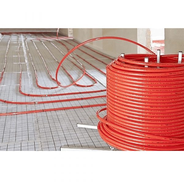 Труба Royal Thermo из сшитого полиэтилена Pex-a EVOH d16×2.0, (240) — изображение 4