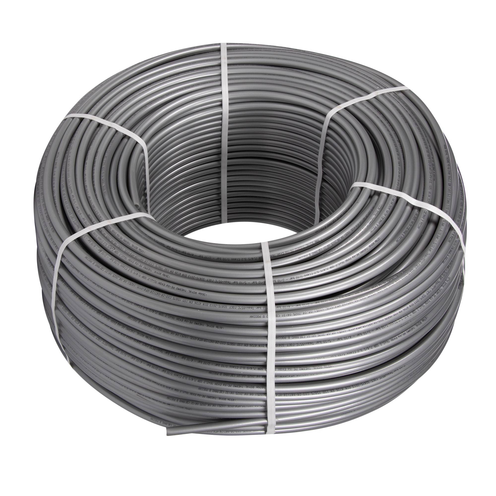 Труба Royal Thermo из сшитого полиэтилена Pex-a EVOH d16×2.2