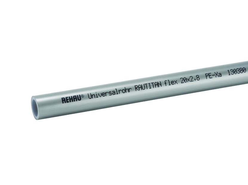 Труба универсальная REHAU RAUTITAN flex 25x3