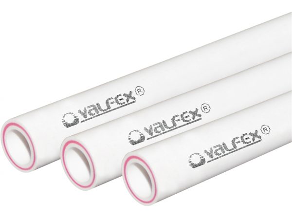 Труба VALFEX арм. стекловолокном SDR 7.4 PN20 40 х 5