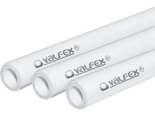 Труба VALFEX армированная ALUMINIUM