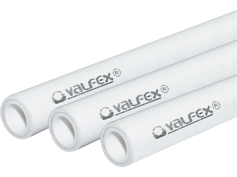 Труба VALFEX армированная ALUMINIUM