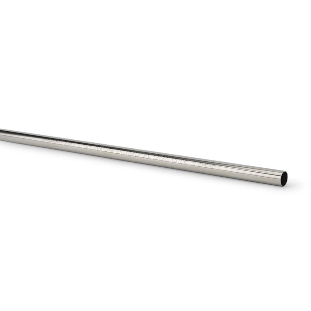 Труба VARMEGA Inox Press из нержавеющей стали 15x1