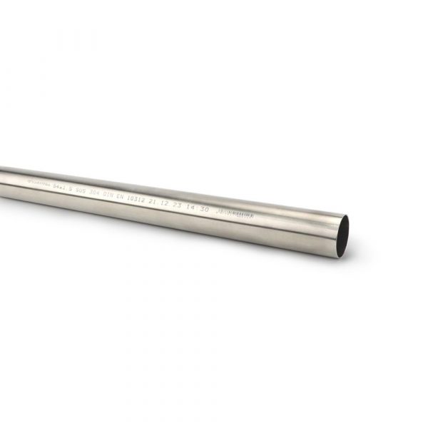 Труба VARMEGA Inox Press из нержавеющей стали 28x1,2 (4/20) — изображение 3