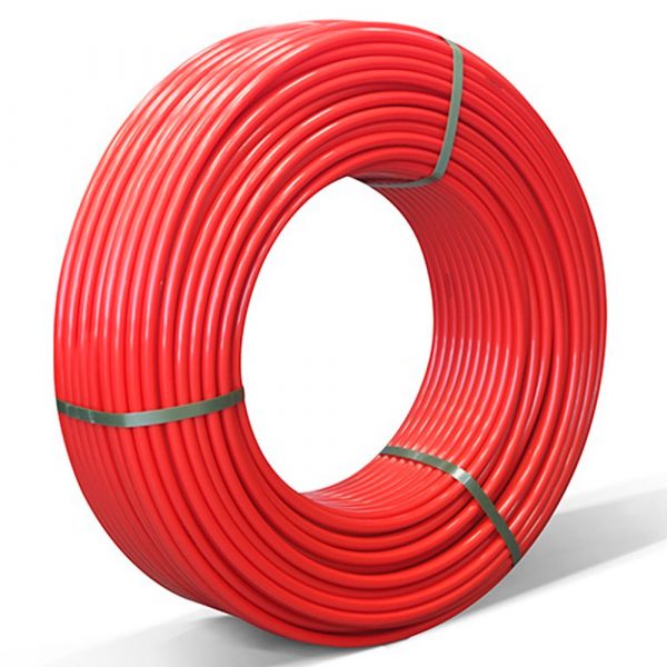 Труба VARMEGA PE-Xa/EVOH 16x2.0 mm красная