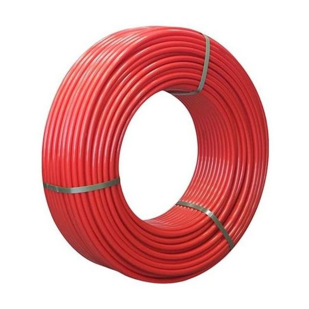 Труба VARMEGA PE-Xb/EVOH 16x2.0 mm красная