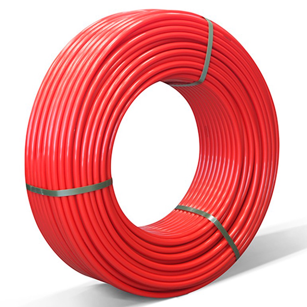 Труба VARMEGA PE-Xb/EVOH 20x2.0 mm красная