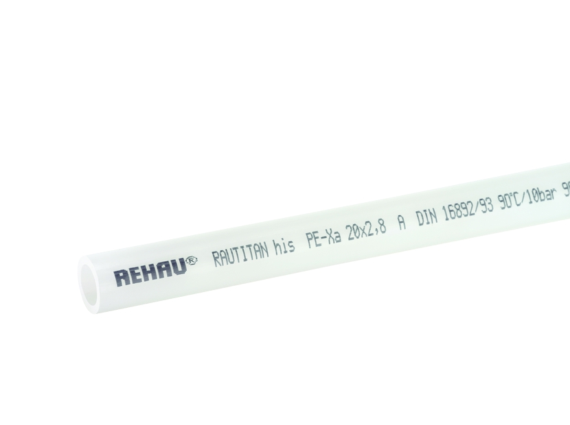 Труба водопров. RAUTITAN his 25x3