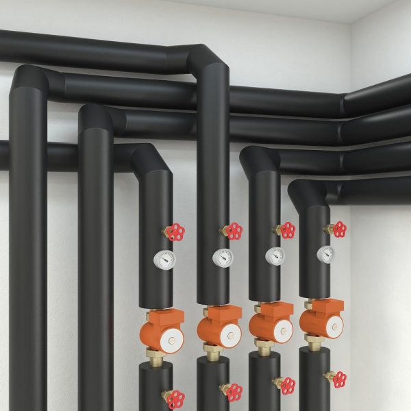 Трубка Energocell HT 28/9-2 — изображение 2