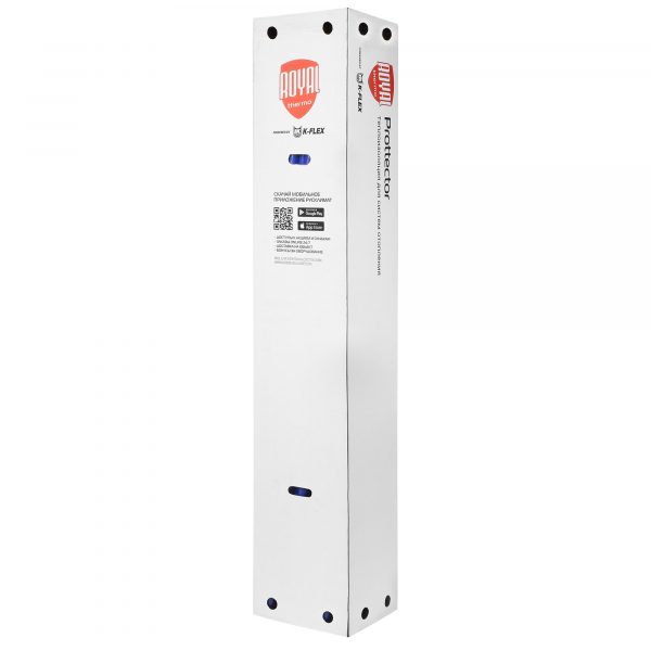 Трубка Royal Thermo Prottector (blue) 18-9/2м — изображение 3