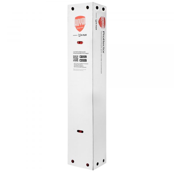 Трубка Royal Thermo Prottector (red) 35-6/2м — изображение 3