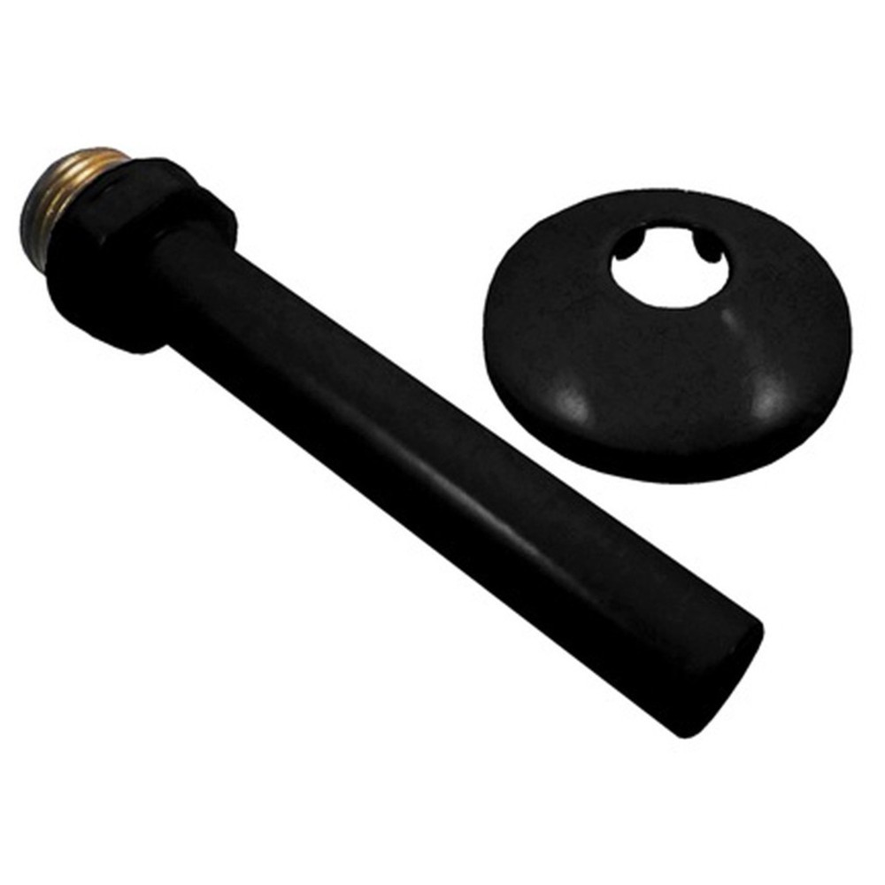 Трубка соединительная с розеткой SCHLOSSER 15*1-G1/2