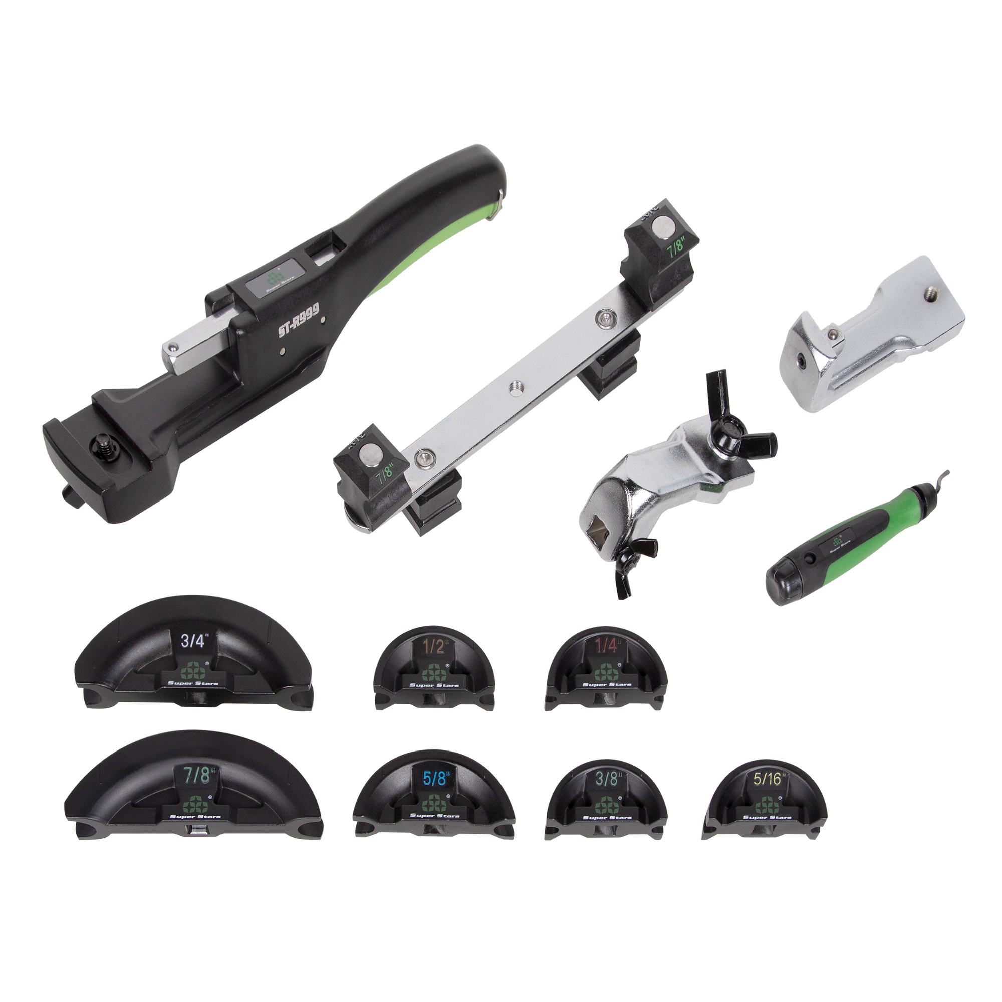 Трубогиб арбалетный Ballu Super Stars ST-R999 — изображение 7