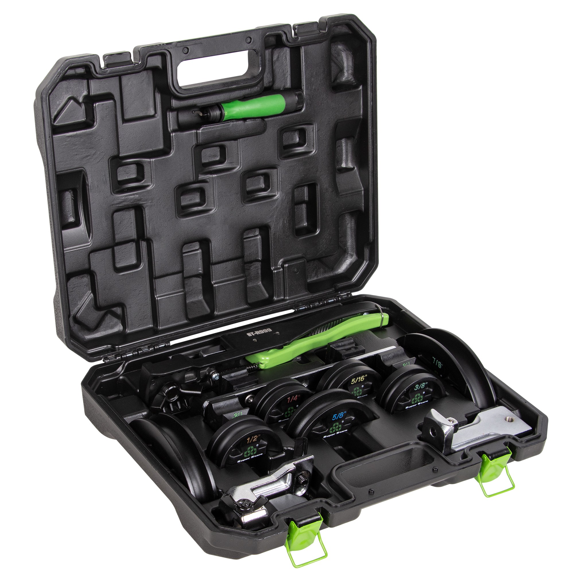 Трубогиб арбалетный Ballu Super Stars ST-R999 — изображение 8