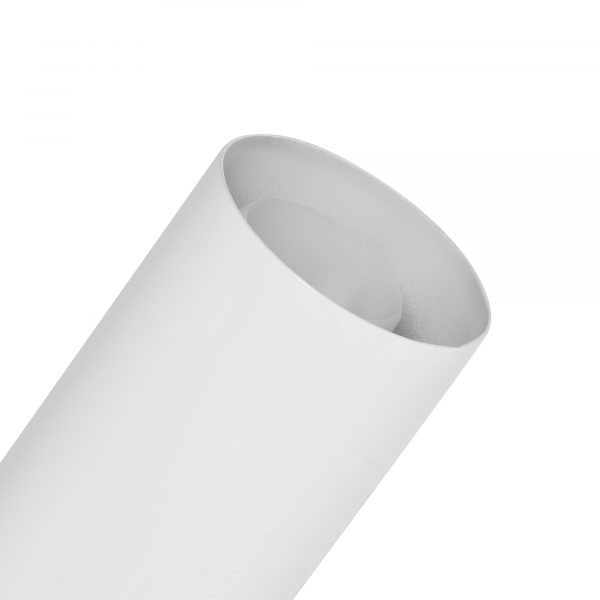 Удлинитель коаксиального дымохода раструбн. Royal Thermo 60/100, 500 мм для конденсационных котлов — изображение 4