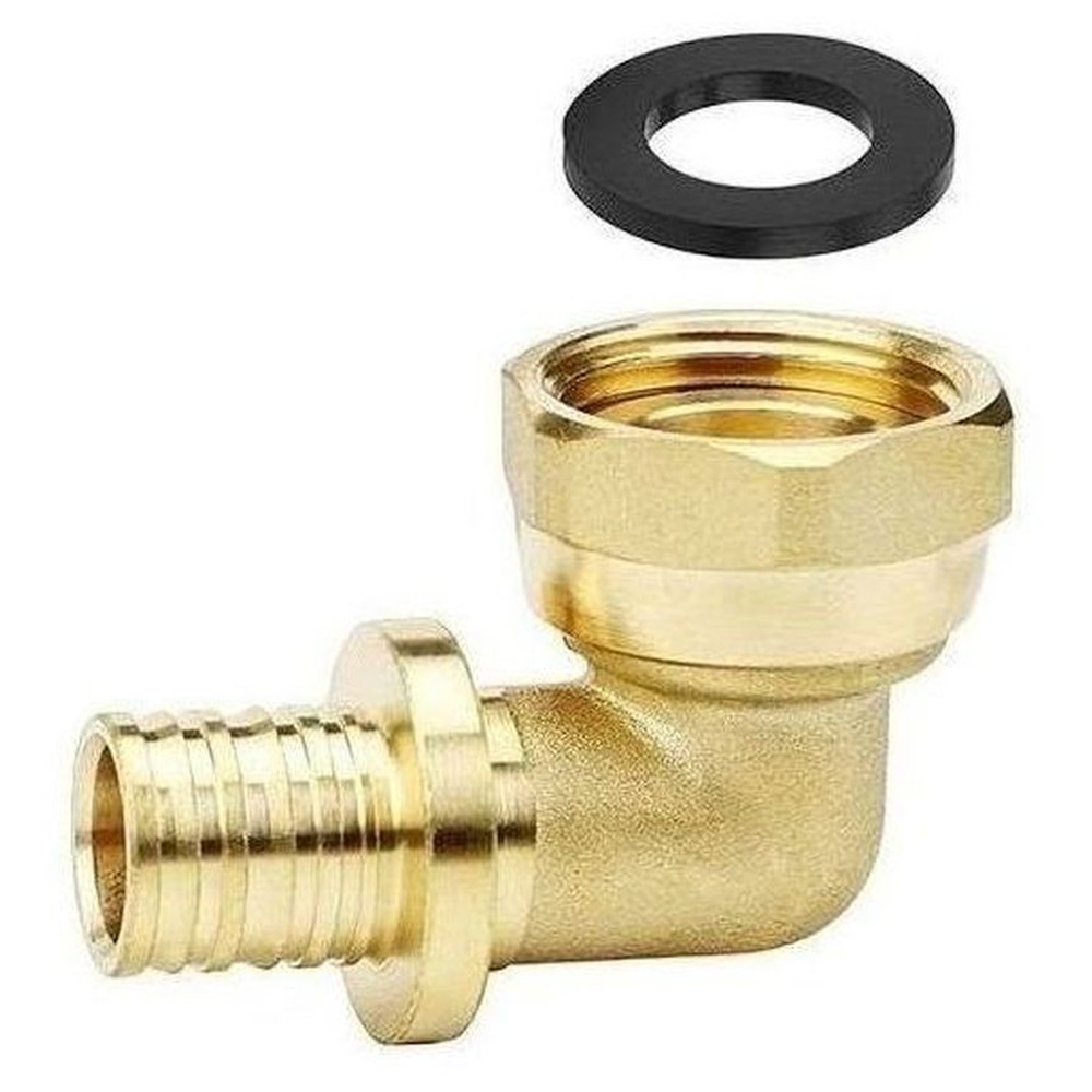 Угол VARMEGA Slide-fit 90 гр.