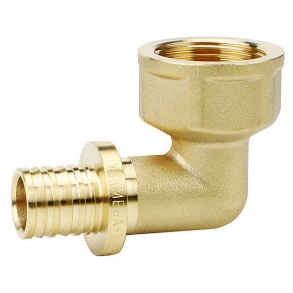 Угол VARMEGA Slide-fit 90 гр.