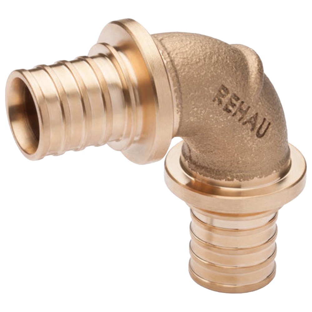 Угольник REHAU 90гр 32 PLATINUM RX+