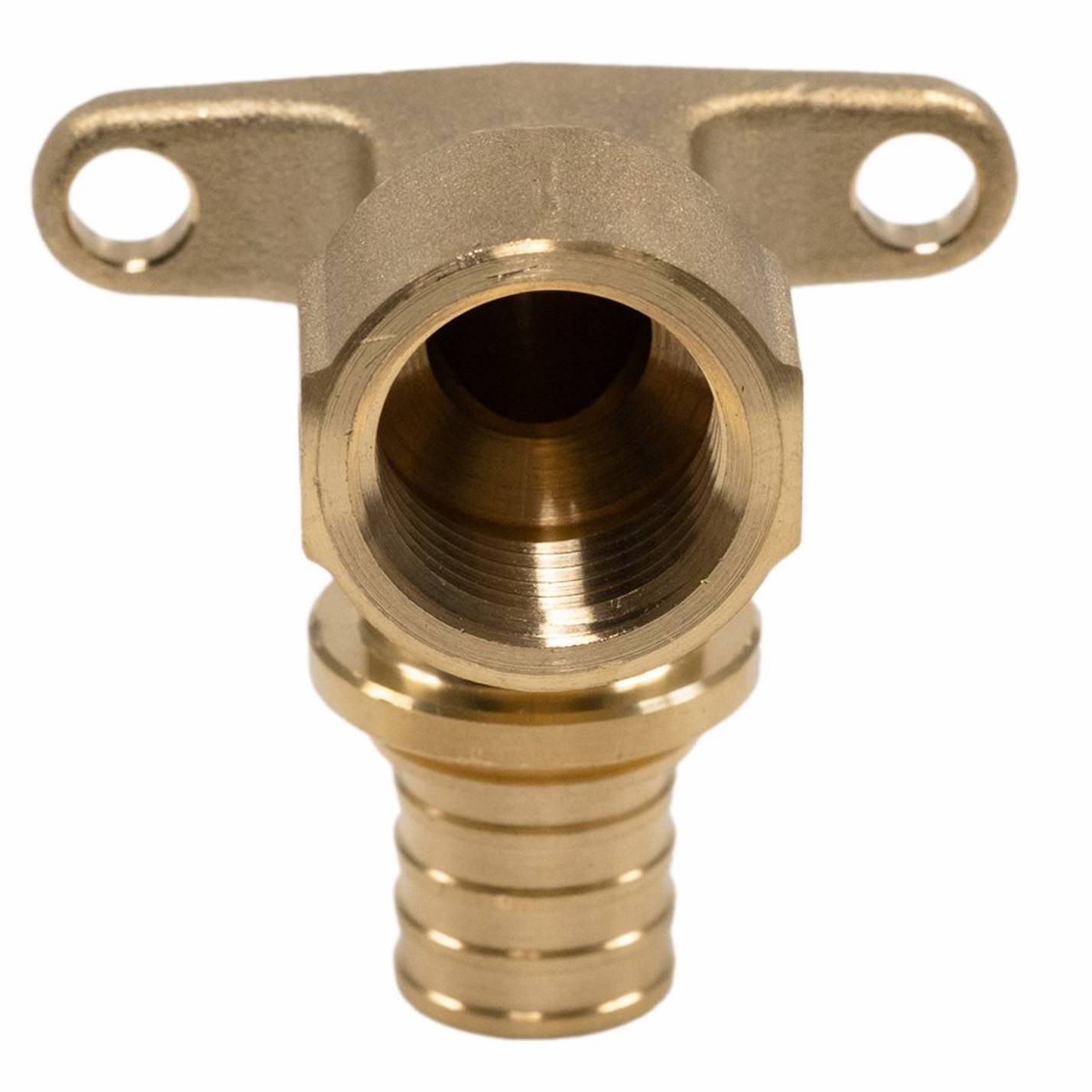 Угольник REHAU настенный с внутр. резьбой 20-Rp 1/2 MX — изображение 5