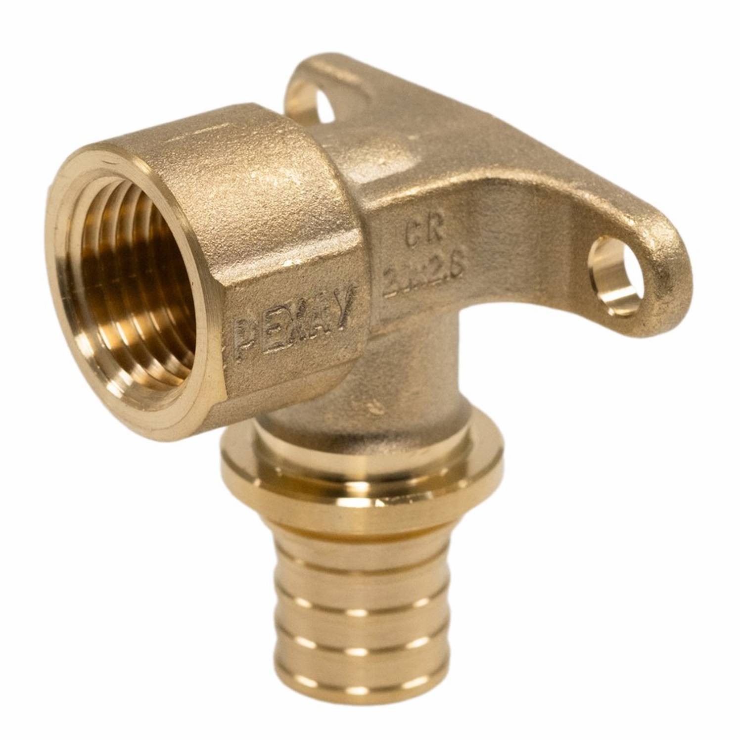 Угольник REHAU настенный с внутр. резьбой 20-Rp 1/2 MX — изображение 6