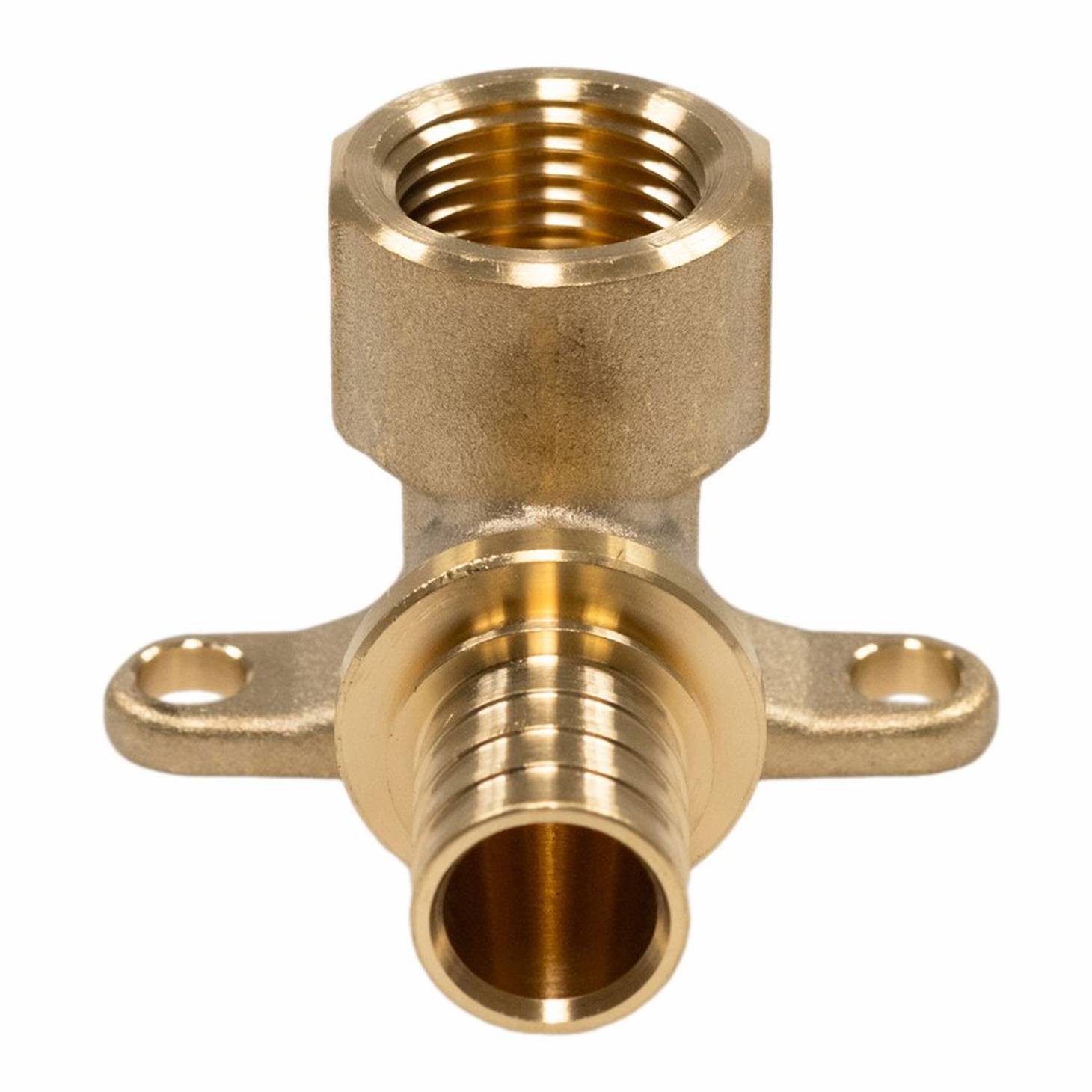 Угольник REHAU настенный с внутр. резьбой 20-Rp 1/2 MX — изображение 7