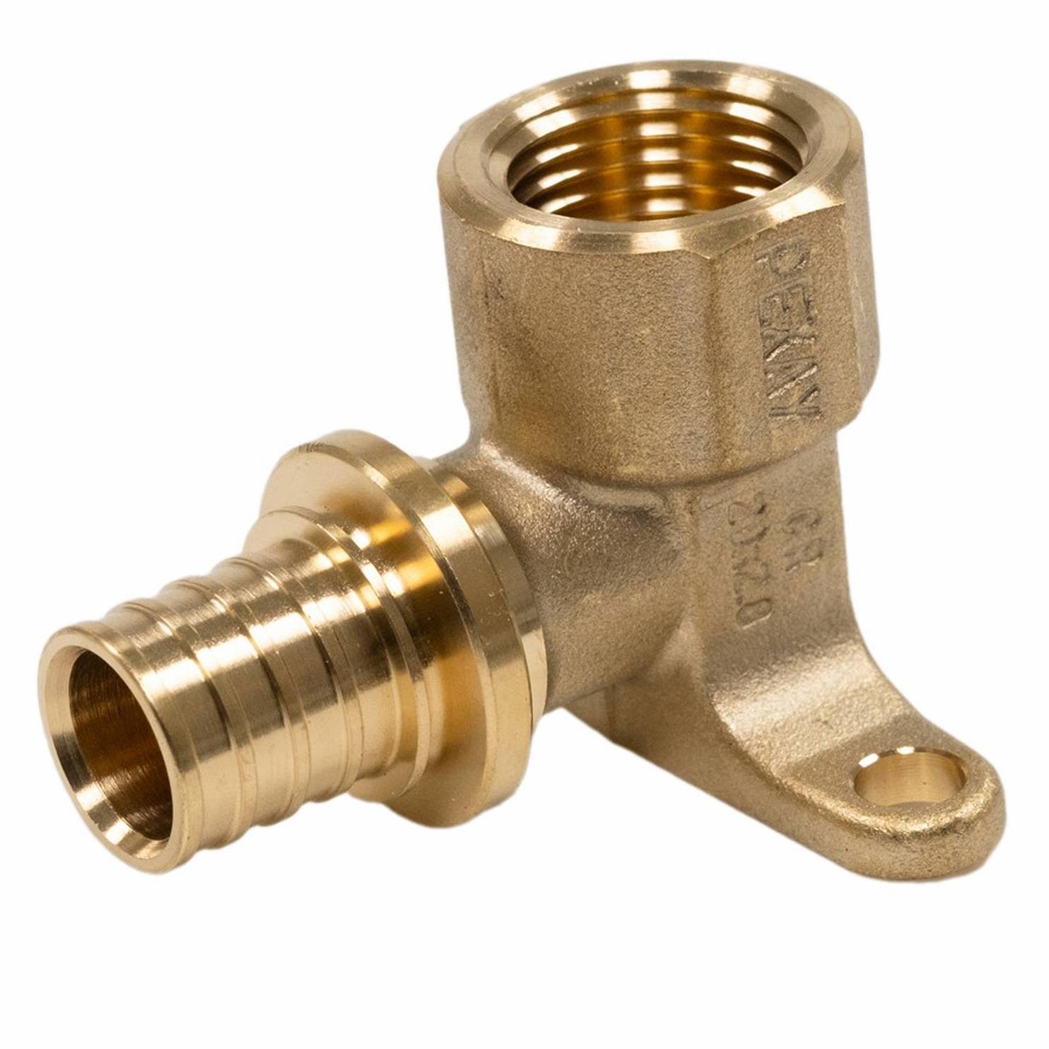 Угольник REHAU настенный с внутр. резьбой 20-Rp 1/2 MX — изображение 8